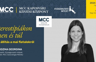 Szakmai estet szervez az MCC kaposvári szervezete