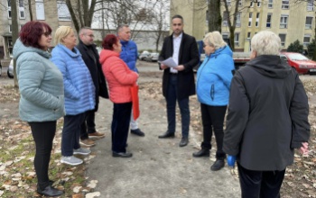 Új kutyafuttató épül a kaposvári Béke utcában