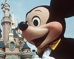 Napóleon Mickey egér ellen