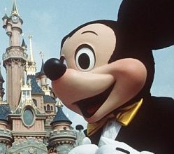 Napóleon Mickey egér ellen