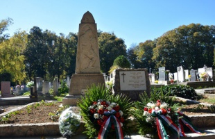 105 éve hunyt el Reichard Béla alezredes