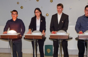 Élmezőnyben végzett az Eötvös diákja az országos sporttörténeti versenyen