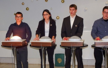 Élmezőnyben végzett az Eötvös diákja az országos sporttörténeti versenyen