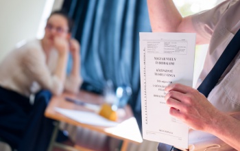 Már lehet jelentkezni a 2025-ös érettségi vizsgákra