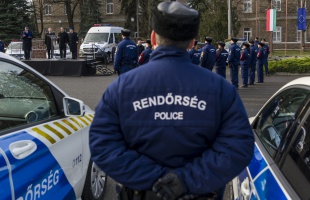 Ennyit melóztak a somogyi rendőrök az elmúlt 24 órában