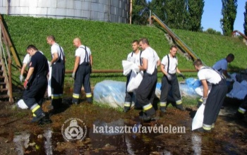 Ellenőrzés a cukorgyárban