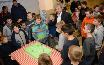 21 éve a focioktatás szolgálatában