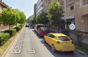 Ideiglenes forgalomkorlátozás helyreállítási munkálatok miatt a Bajcsyban