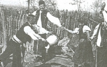 Somogyi hagyományok: Húsvéthétfő