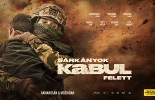 Magyar háborús akciódráma érkezik novemberben