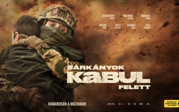 Magyar háborús akciódráma érkezik novemberben