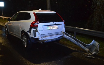 Balesetet okozott, majd lelépett az 59 éves nő