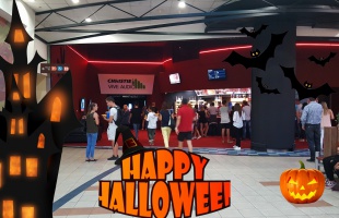 Halloweeni véradás a Kultik Moziban - Segíts te is!