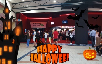 Halloweeni véradás a Kultik Moziban - Segíts te is!