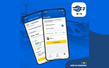 Elindult az új MÁV+ applikáció és a menetközbeni takarítás minden InterCity-járaton