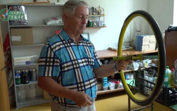 A három döntős között kaposvári tanárra is lehet szavazni