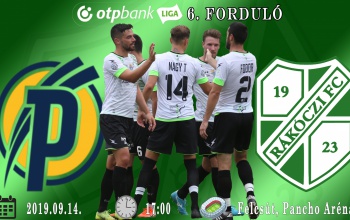 A szünet után Felcsúton lép pályára a Rákóczi FC