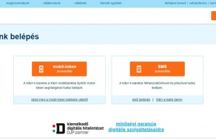 Újra zavartalanul működik a K&H mobilbank és e-bank