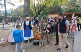 Tök jó napot tartottak a Fésűs Éva Óvodában