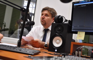 A rezsicsökkentésről a Rádió Moston
