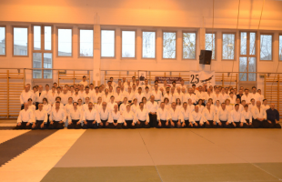 Kaposvári az év aikidosa