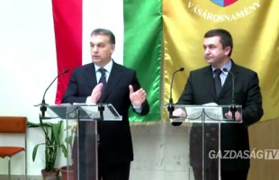 Kézbe veszi Orbán az e-útdíjat, nem kell a kabaré