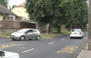 Új burkolatot kapott a Hársfa utca