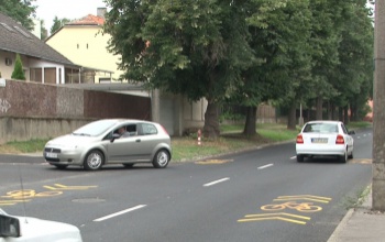 Új burkolatot kapott a Hársfa utca