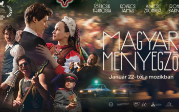 Csütörtöktől kerül a hazai mozikba a Magyar menyegző című táncfilm