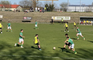 Sima győzelem húsvétvasárnap – nem hibázott Szekszárdon a Kaposvár