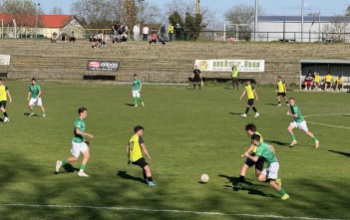 Sima győzelem húsvétvasárnap – nem hibázott Szekszárdon a Kaposvár