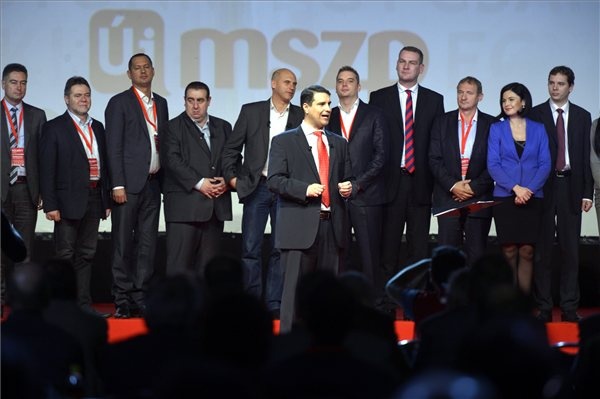 MSZP