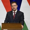 Gulyás Gergely Miniszterelnökséget vezető miniszter (Fotó: MTI/Hegedüs Róbert)