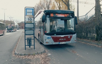 Megnéztük az egyéves buszok állapotát