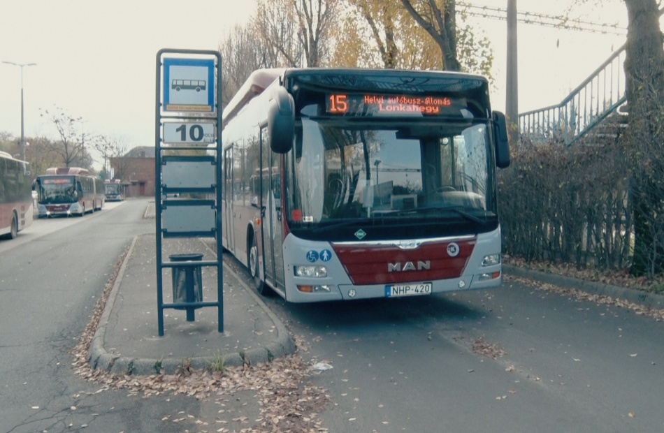 Megnéztük az egyéves buszok állapotát