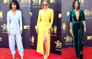 RedCarpet-Fashion: ilyen volt az MTV Movie & TV Awards vörös szőnyegen