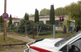 Megvan a Kötél egyesület új szertára