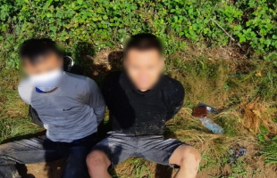 Embercsempészt és illegális migránsokat fogtak a Somogy megyei rendőrök