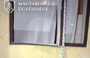 Minden alkalmat megragadott a lopásra