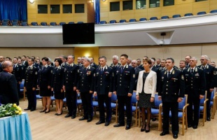 Barcsi rendőr lett az Év Körzeti Megbízottja