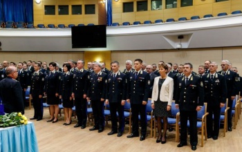 Barcsi rendőr lett az Év Körzeti Megbízottja