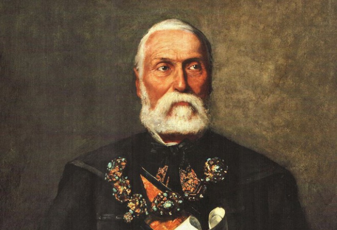 Vendégünk volt a nagy kultuszminiszter