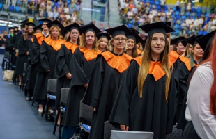 Rekordot döntött a felsőoktatásba jelentkezők száma