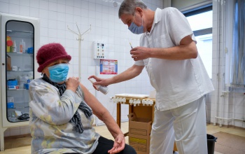 Ma délután újabb oltási akció kezdődik
