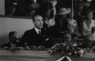 Imrédy kaposvári beszéde