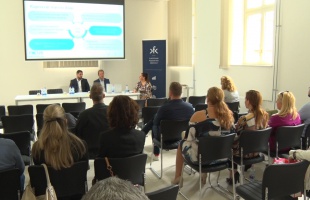 Tőkealap workshopot tartott a Kaposvári Fejlesztési Központ