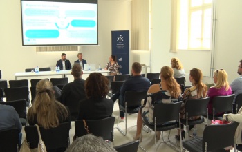 Tőkealap workshopot tartott a Kaposvári Fejlesztési Központ