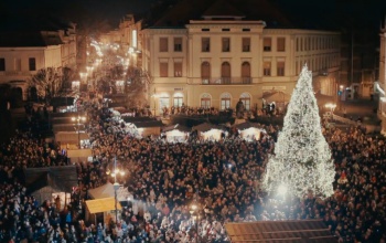 Elkezdődött az adventi programsorozat Kaposváron