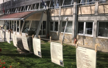 Versválogatással ünnepli április 11-ét a Takáts Gyula Könyvtár