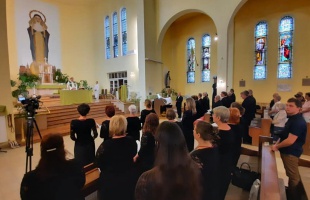 Kezdetét vette az Ars Sacra Fesztivál Kaposváron